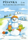 Písanka pro 3. ročník základní školy.
