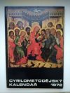 Cyrilometodějský kalendář