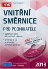 Vnitřní směrnice pro podnikatele 2013 + CD