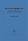 Latin for pharmacists
