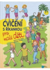 Cvičení s říkankou pro malé děti