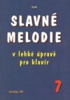 Slavné melodie v lehké úpravě pro klavír