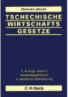Tschechische Wirtschaftsgesetze