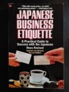Japanese Business Etiquette