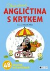 Obrázková angličtina s Krtkem - modrá