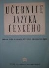 Učebnice jazyka českého pro 4. třídu gymnasií a vyšších odborných škol