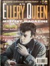 Ellery Queen mystery magazine.