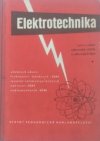 Elektrotechnika pro 1. ročník odborných učilišť a učňovských škol učebních oborů frekvenční mechanik - 0504, montér telekomunikačních zařízení - 0505, radiomechanik - 0506