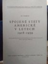 Spojené státy americké v letech 1918-1939