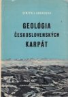 Geológia Československých Karpát 