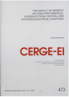 The impact of bribery on firm performance