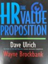 HR The Value Propositions