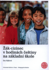 Žák-cizinec v hodinách češtiny na základní škole 