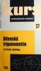 Dílenská trigonometrie