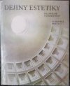 Dejiny estetiky 1