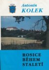 Rosice během staletí