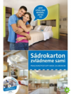 Sádrokarton zvládneme sami 