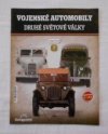 Vojenské automobily Druhé světové války č. 7 GAZ-67 B