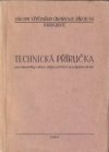 Technická příručka pro pracovníky v oboru mlýnů, obilních sil a výroben krmiv