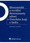 Ekonomické a sociální determinanty zdraví v Ústeckém kraji a Sasku