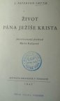 Život Pána Ježíše Krista