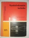 Vysokofrekvenční technika