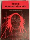 Teorie humanitnich věd 