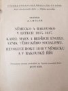 Německo a Rakousko v letech 1815-1847