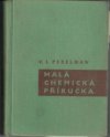 Malá chemická příručka