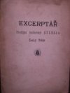 Excerptář Studijní knihovny Silesia, Český Těšín