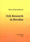 CLIL Research in Slovakia