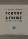 Pokusy z fysiky
