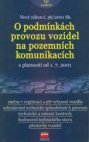 Zákon o podmínkách provozu vozidel na pozemních komunikacích