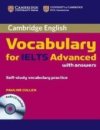 Cambridge Vocabulary for IELTS Advanced