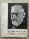 Dvě ženy ze života českého Edisona