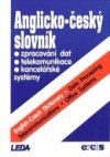 Anglicko-český slovník zpracování dat
