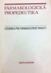Farmakologická propedeutika
