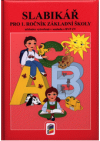 Slabikář pro 1. ročník základní školy