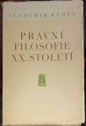 Právní filosofie XX. století