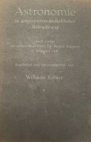 Astronomie