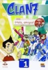 Clan con Hola amigos! Nivel 1