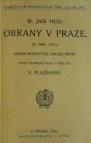 Obrany v Praze