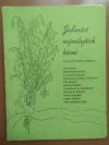 Jedenáct nejmilejších básní, jak si je vybrali básníci Jan Čarek, František Halas, Vladimír Holan, Jaroslav Kolman Cassius, Jiří Mahen, Rudolf Medek, Stanislav K. Neumann, Jaroslav Seifert, Fráňa Šrámek, Karel Toman, JanZahradníček