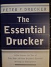 The Essential Drucker