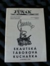 Jakasčeho - skautská táborová kuchařka
