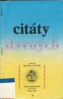 Citáty slavných