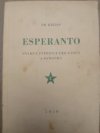 Esperanto