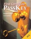 First Certificate PassKey