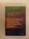 Assessing Childhood Psychopathology and Development Disabilities