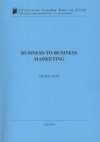 Business-to-business marketing